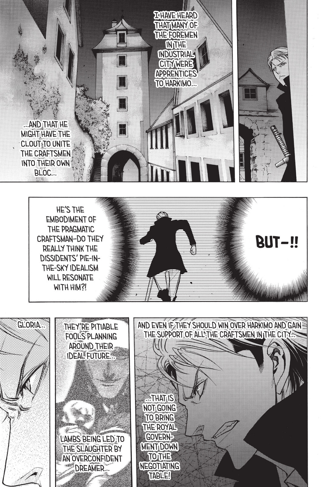 Read Attack on Titan: Before the Fall chapter 26 image 27 on Lezhin