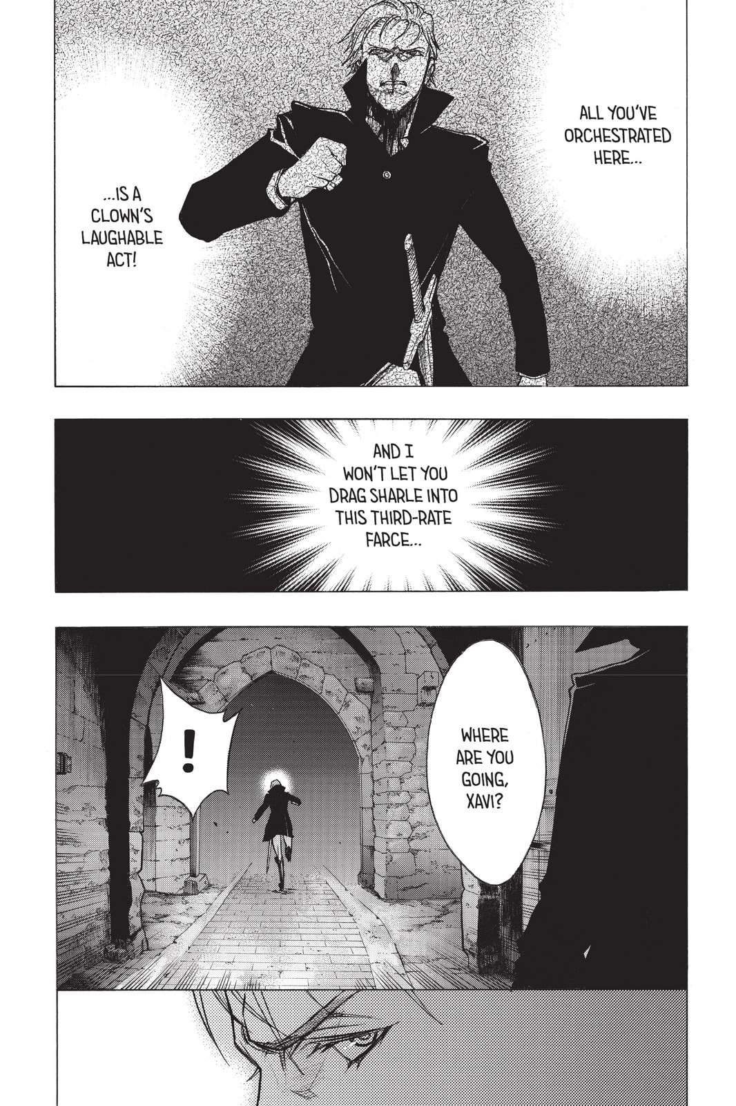 Read Attack on Titan: Before the Fall chapter 26 image 28 on Lezhin