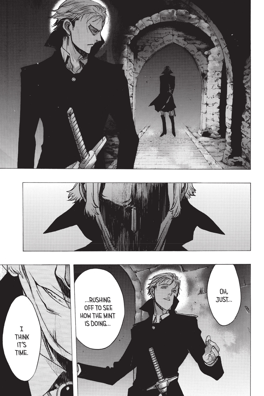 Read Attack on Titan: Before the Fall chapter 26 image 29 on Lezhin