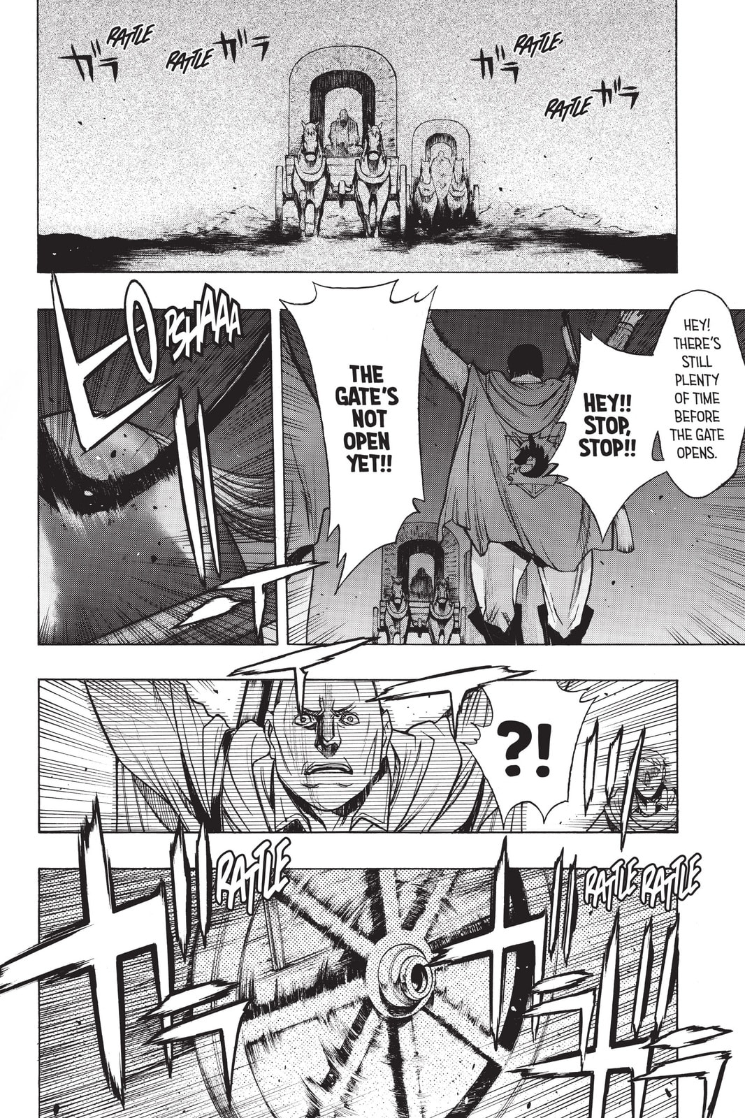 Read Attack on Titan: Before the Fall chapter 26 image 3 on Lezhin