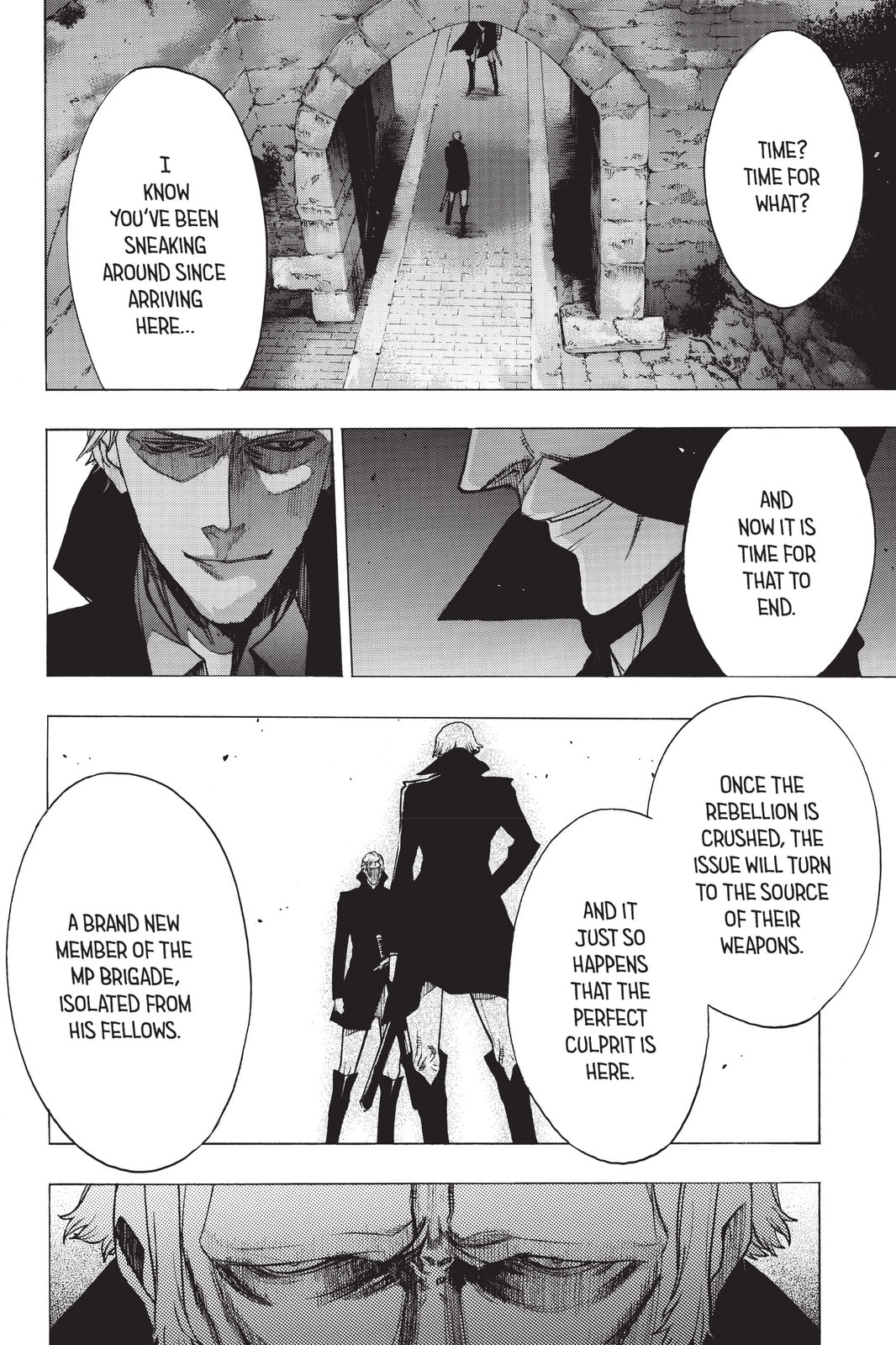 Read Attack on Titan: Before the Fall chapter 26 image 30 on Lezhin