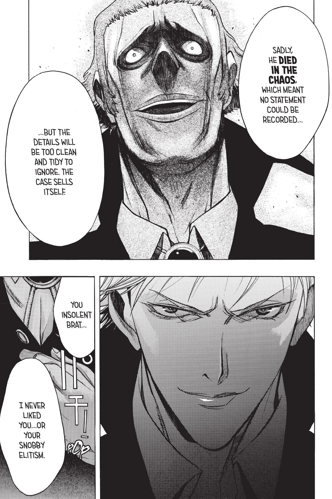 Read Attack on Titan: Before the Fall chapter 26 image 31 on Lezhin