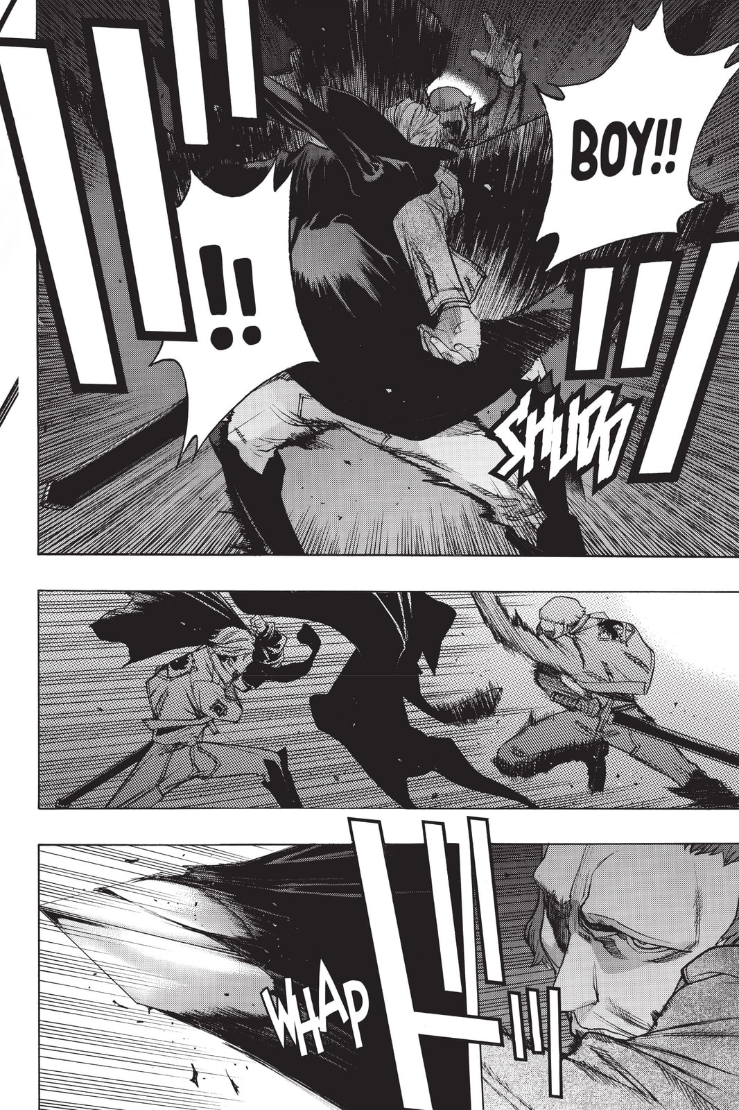 Read Attack on Titan: Before the Fall chapter 26 image 32 on Lezhin