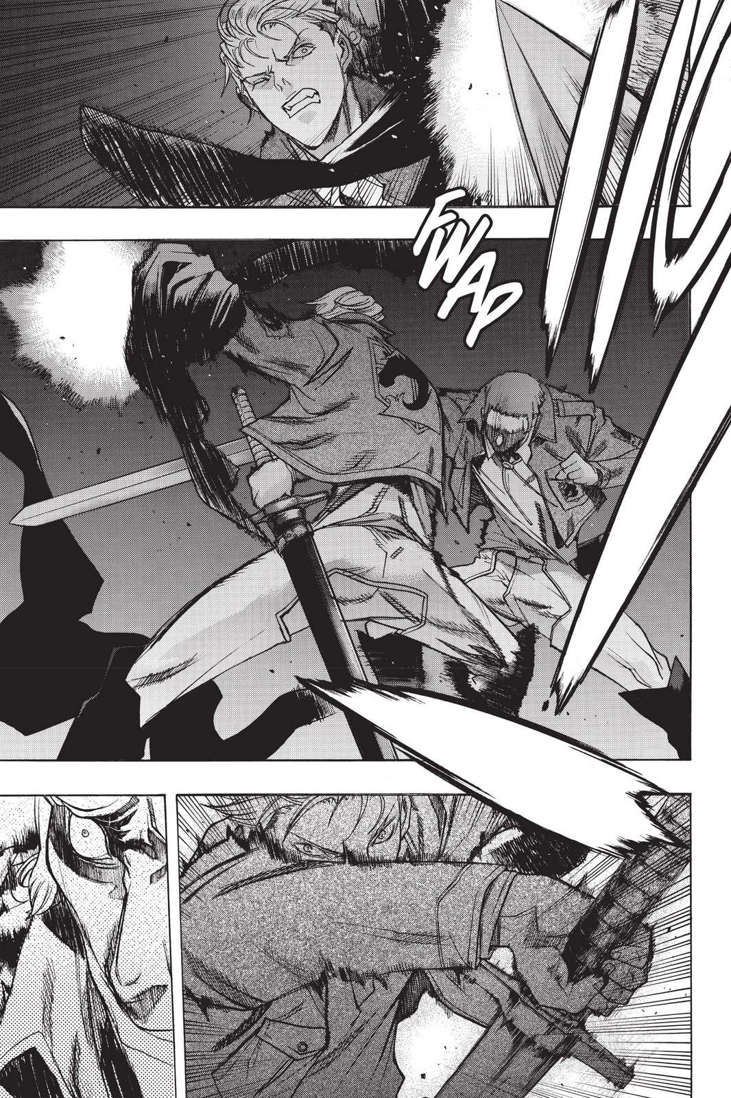 Read Attack on Titan: Before the Fall chapter 26 image 33 on Lezhin