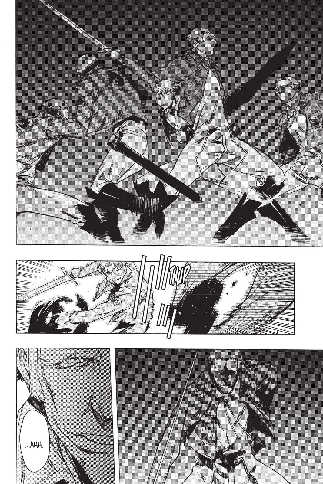 Read Attack on Titan: Before the Fall chapter 26 image 34 on Lezhin