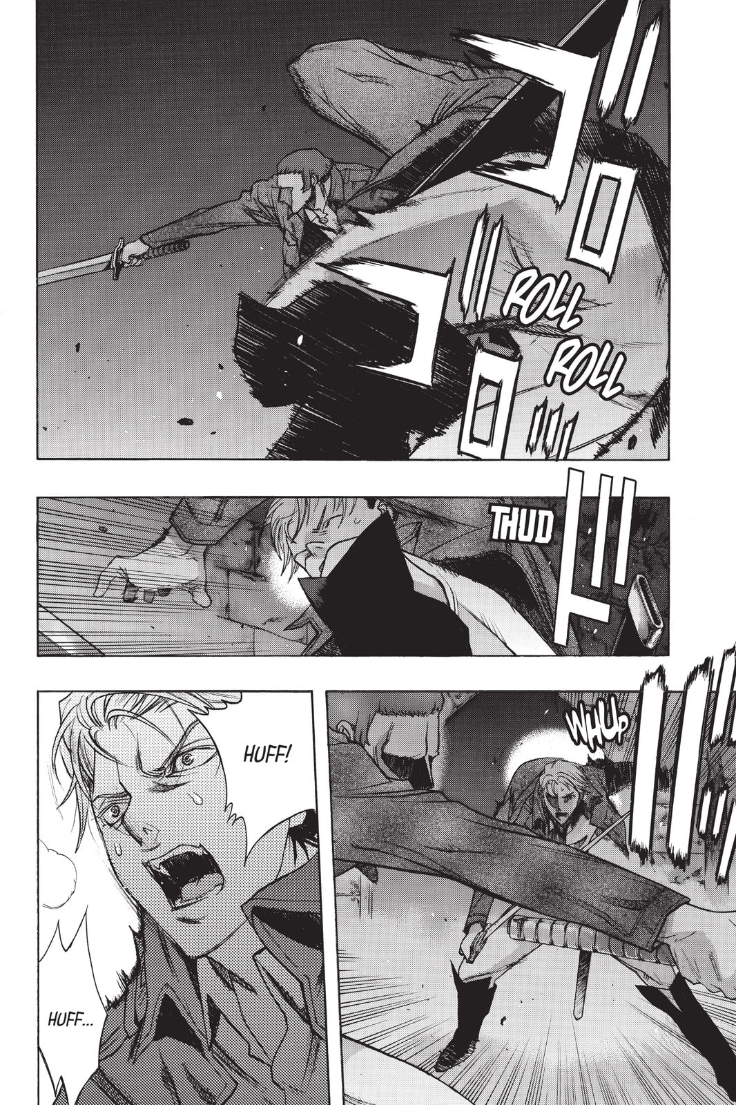 Read Attack on Titan: Before the Fall chapter 26 image 38 on Lezhin