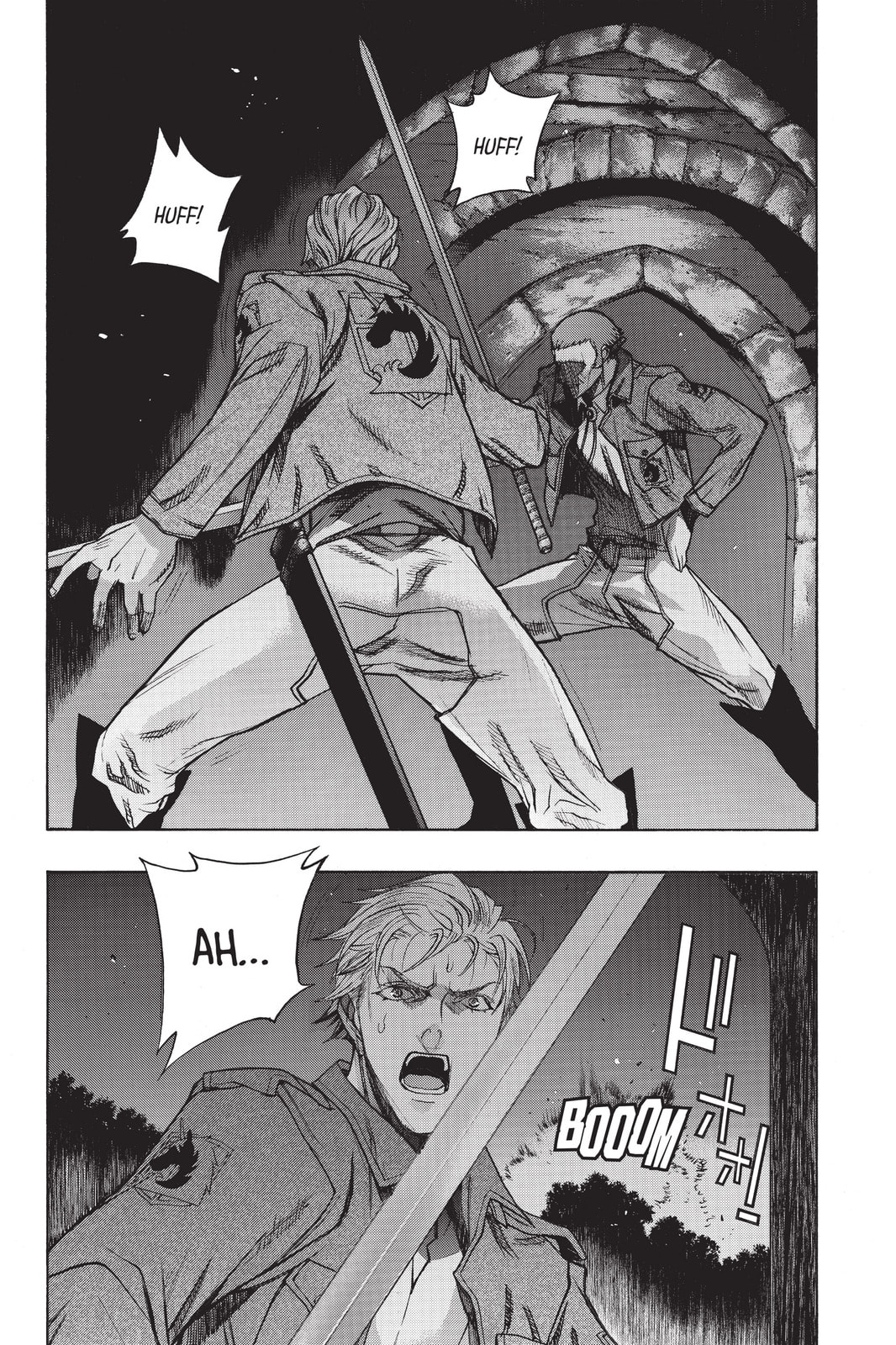 Read Attack on Titan: Before the Fall chapter 26 image 39 on Lezhin