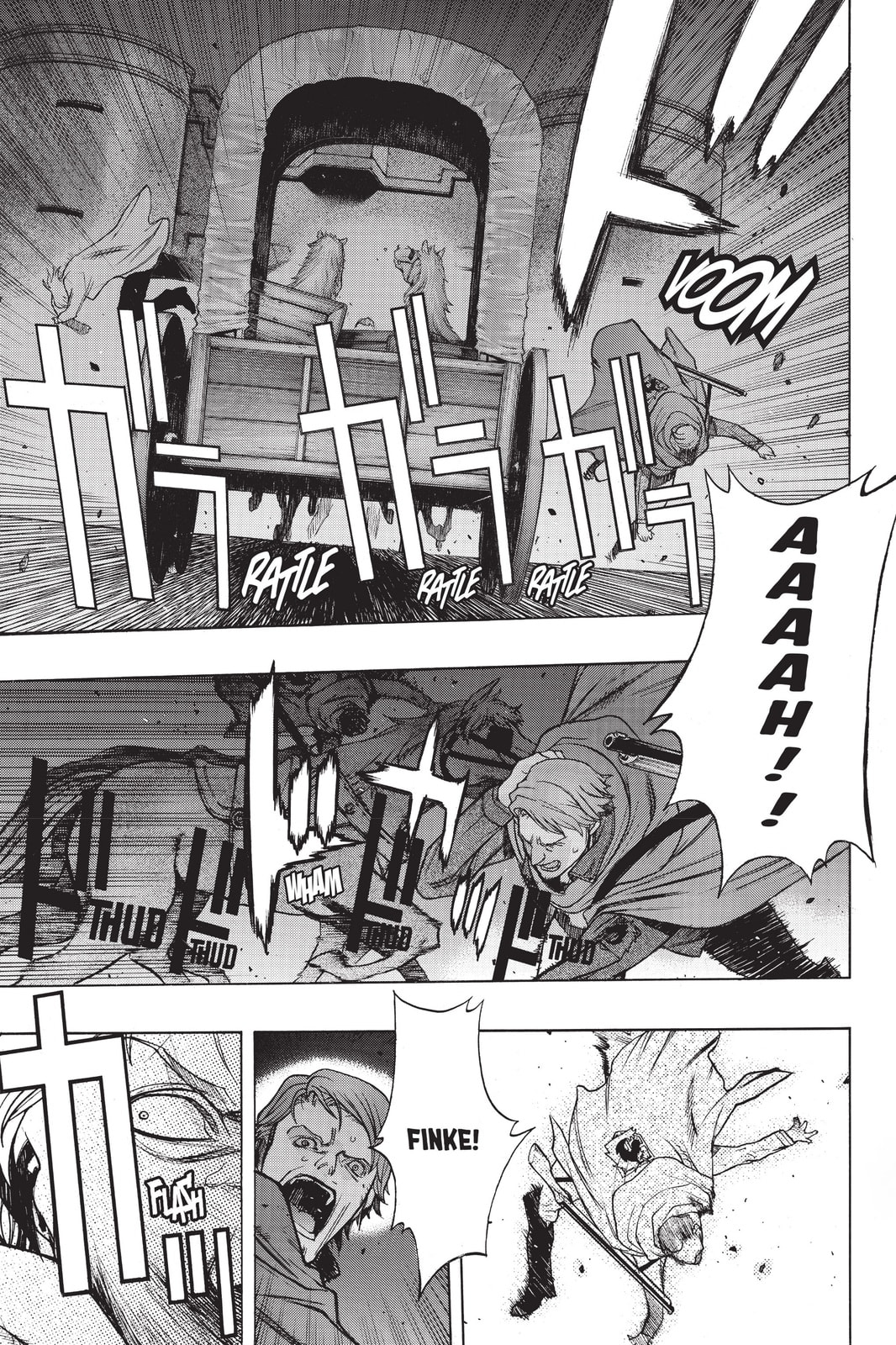 Read Attack on Titan: Before the Fall chapter 26 image 4 on Lezhin