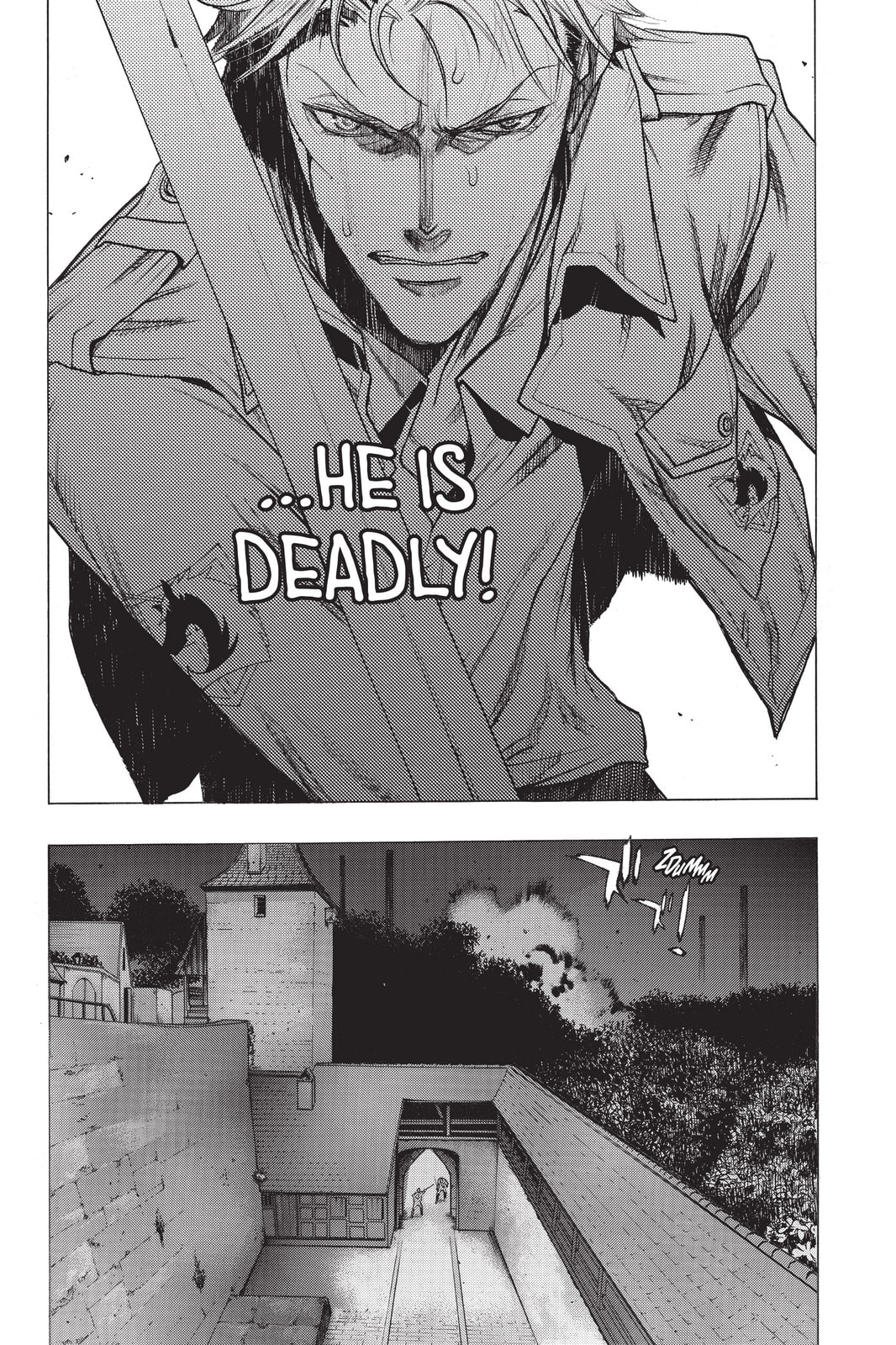 Read Attack on Titan: Before the Fall chapter 26 image 41 on Lezhin