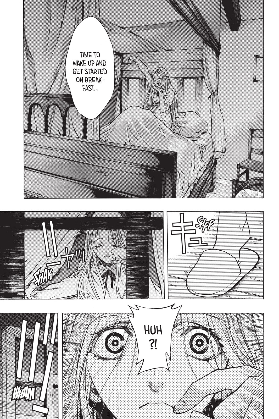 Read Attack on Titan: Before the Fall chapter 26 image 43 on Lezhin