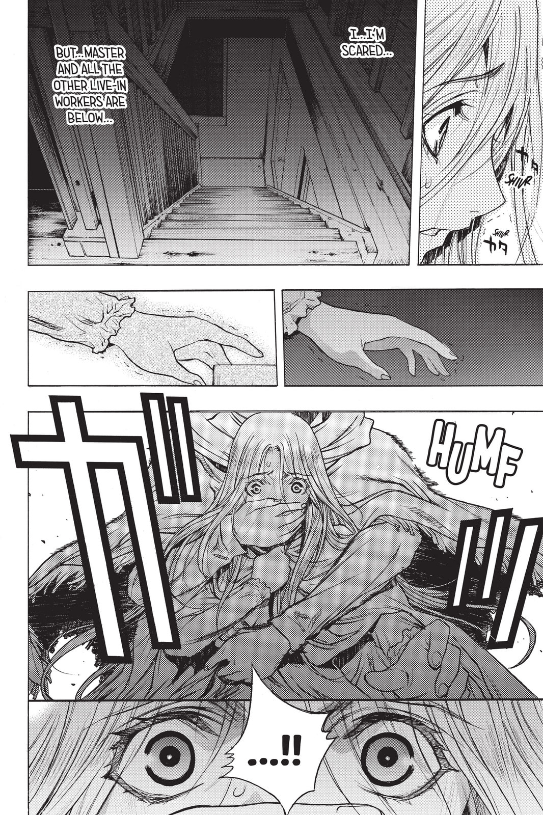 Read Attack on Titan: Before the Fall chapter 26 image 46 on Lezhin