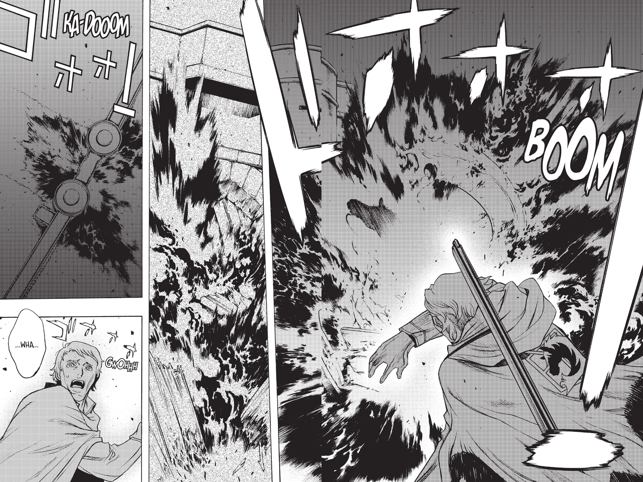 Read Attack on Titan: Before the Fall chapter 26 image 5 on Lezhin