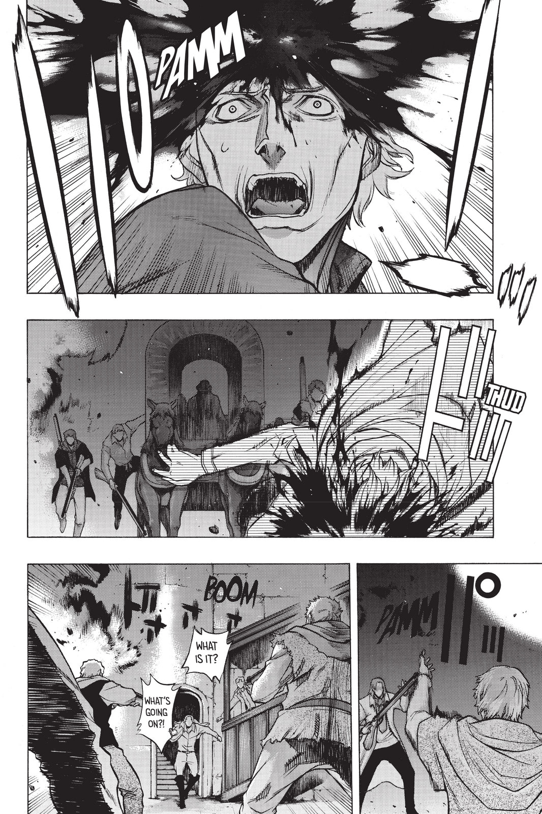 Read Attack on Titan: Before the Fall chapter 26 image 6 on Lezhin