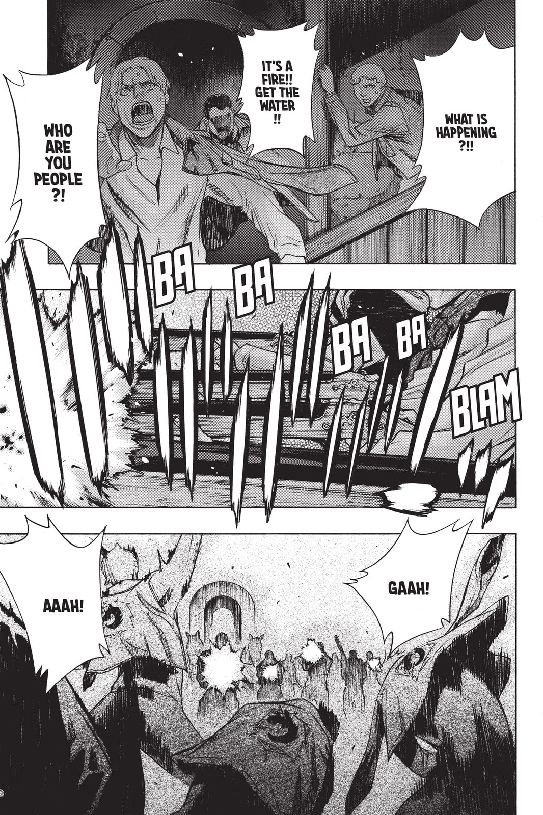 Read Attack on Titan: Before the Fall chapter 26 image 7 on Lezhin
