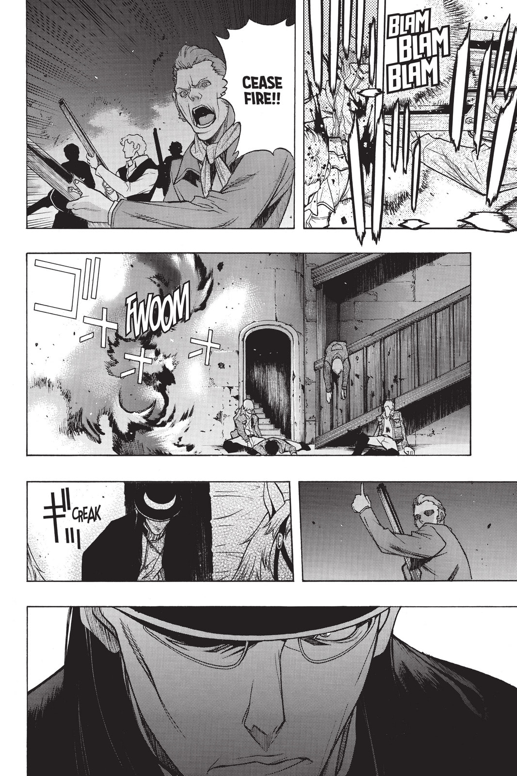 Read Attack on Titan: Before the Fall chapter 26 image 8 on Lezhin