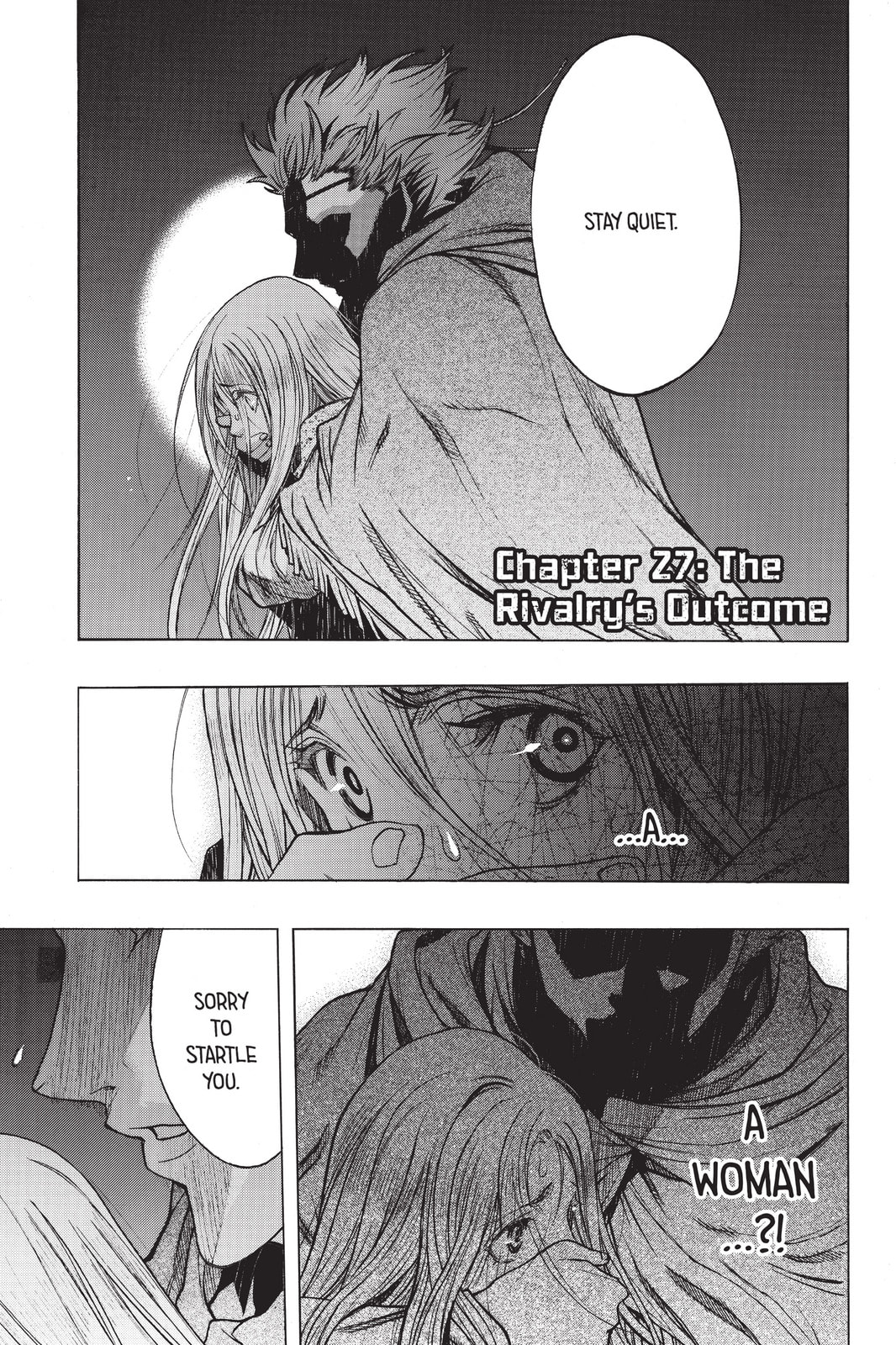 Read Attack on Titan: Before the Fall chapter 27 image 1 on Lezhin