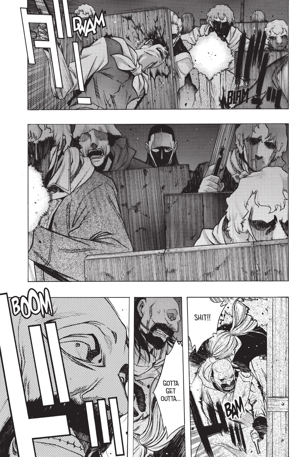 Read Attack on Titan: Before the Fall chapter 27 image 11 on Lezhin