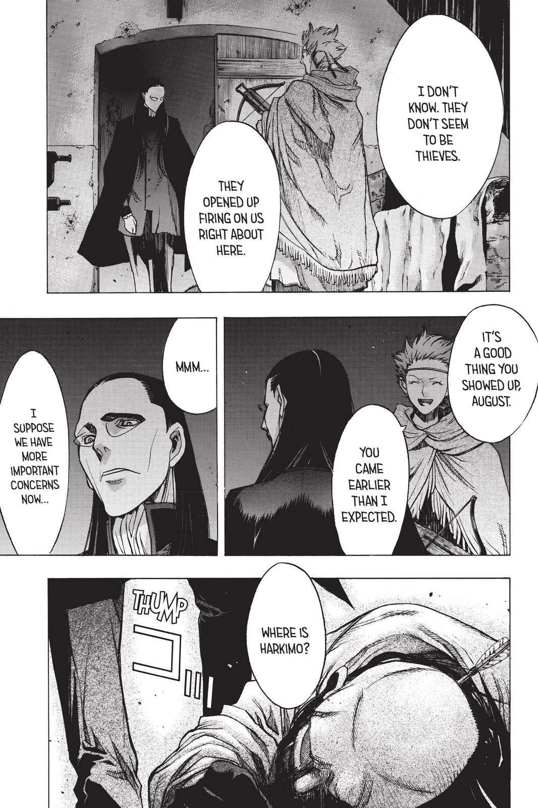 Read Attack on Titan: Before the Fall chapter 27 image 13 on Lezhin