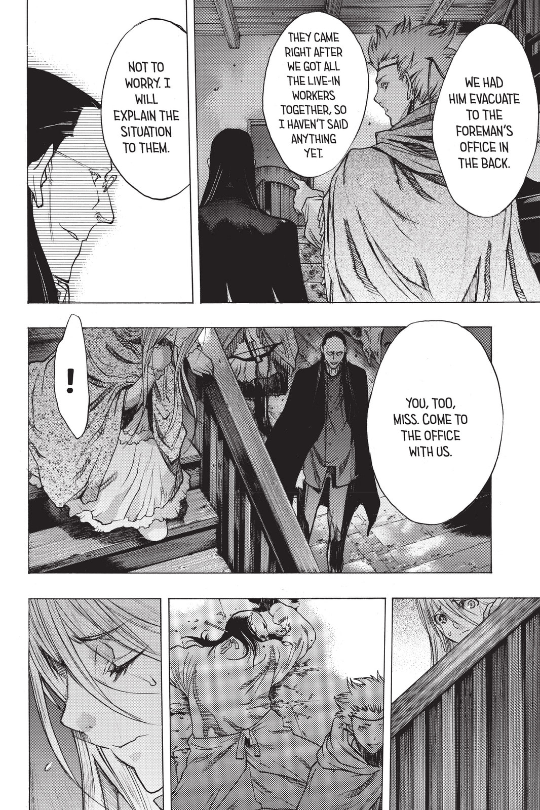 Read Attack on Titan: Before the Fall chapter 27 image 14 on Lezhin