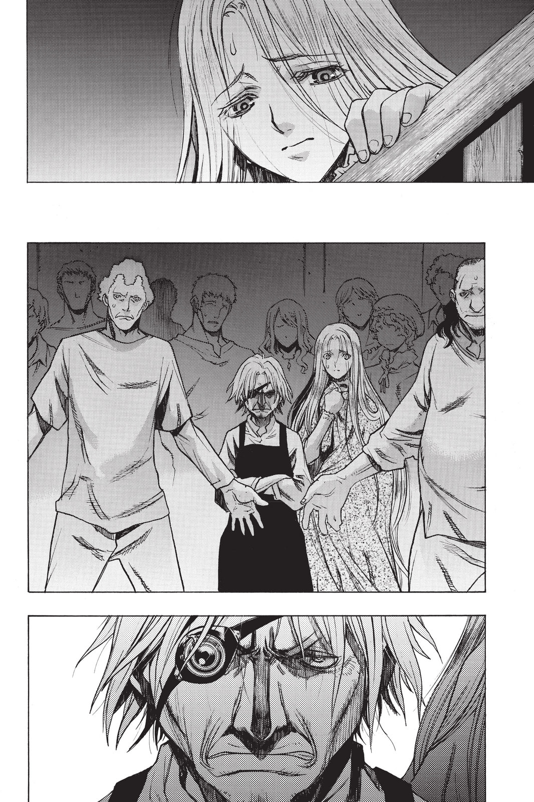Read Attack on Titan: Before the Fall chapter 27 image 16 on Lezhin