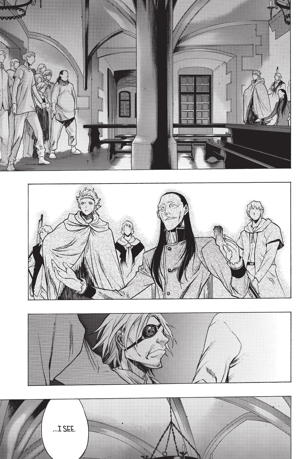 Read Attack on Titan: Before the Fall chapter 27 image 17 on Lezhin