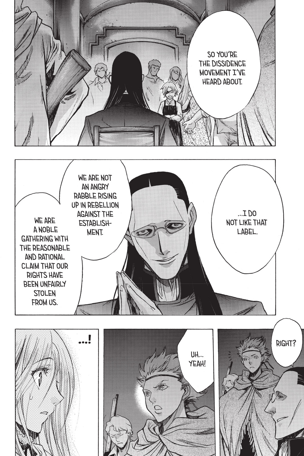 Read Attack on Titan: Before the Fall chapter 27 image 18 on Lezhin