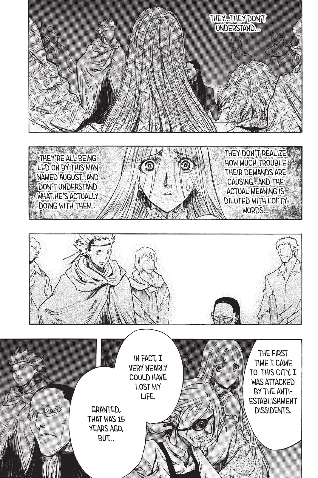 Read Attack on Titan: Before the Fall chapter 27 image 19 on Lezhin