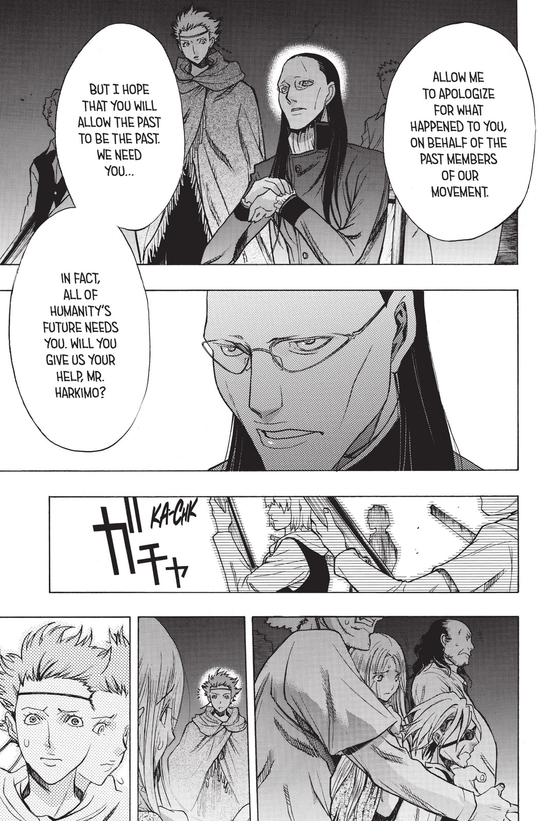 Read Attack on Titan: Before the Fall chapter 27 image 21 on Lezhin