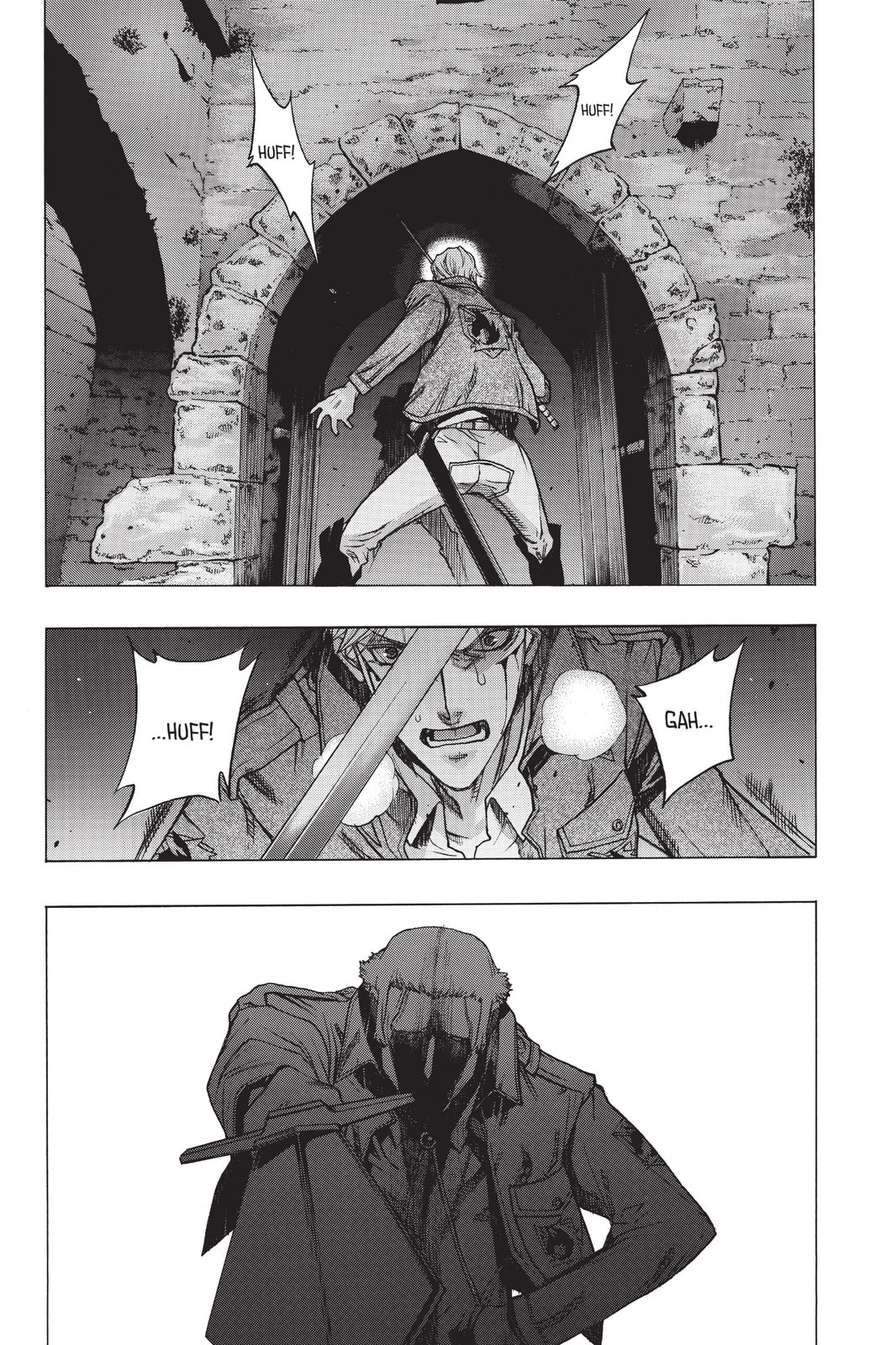 Read Attack on Titan: Before the Fall chapter 27 image 25 on Lezhin