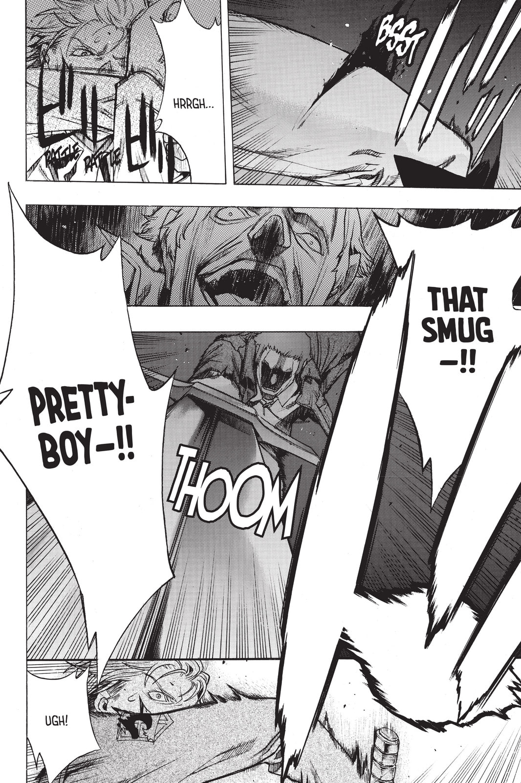 Read Attack on Titan: Before the Fall chapter 27 image 28 on Lezhin