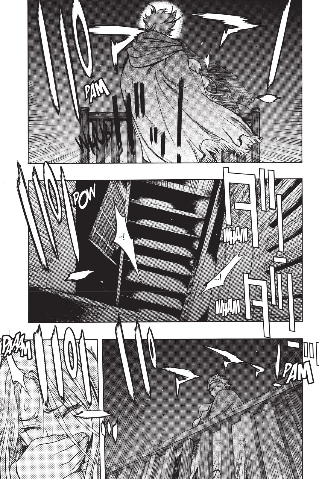 Read Attack on Titan: Before the Fall chapter 27 image 3 on Lezhin