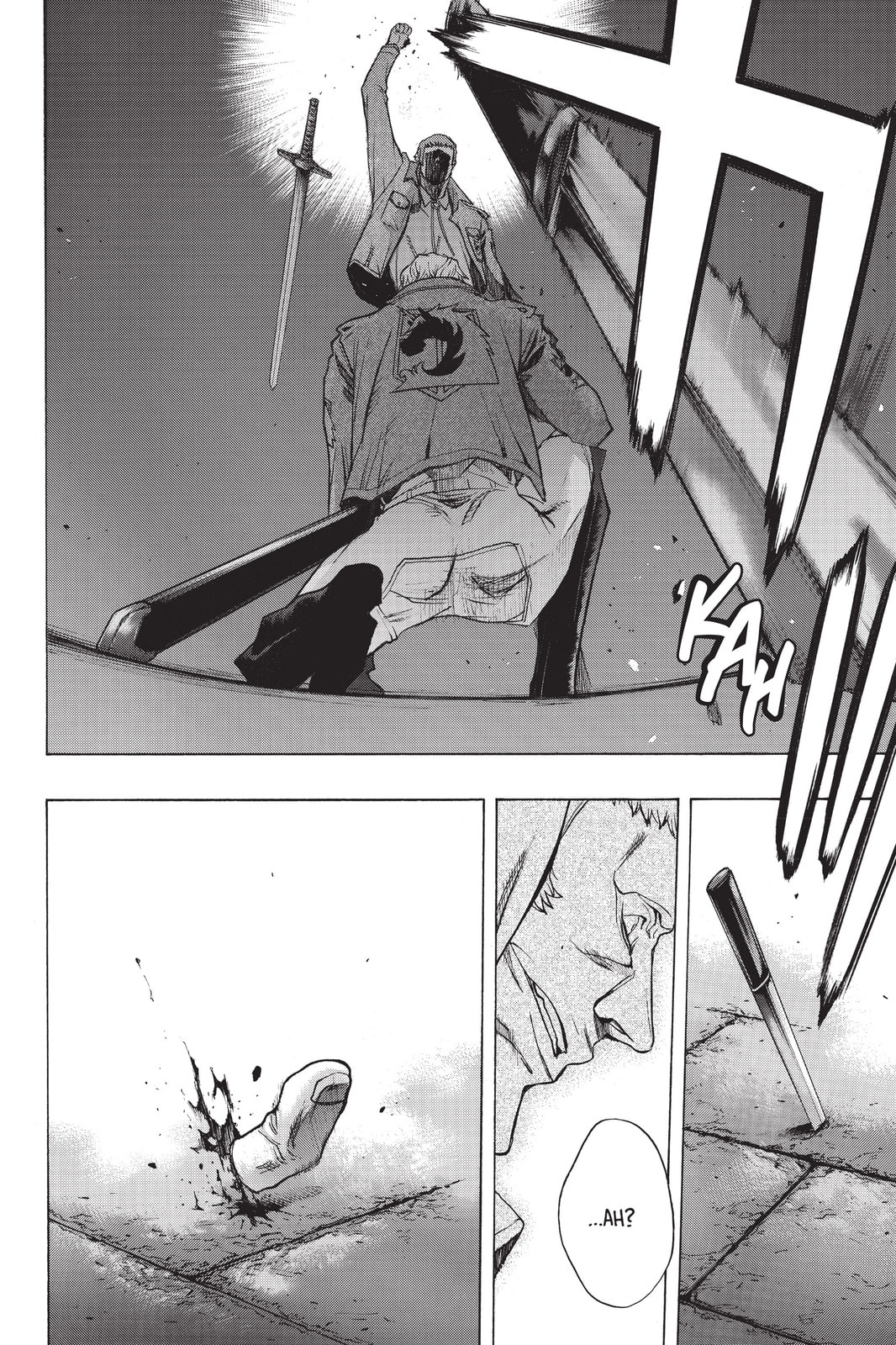 Read Attack on Titan: Before the Fall chapter 27 image 34 on Lezhin