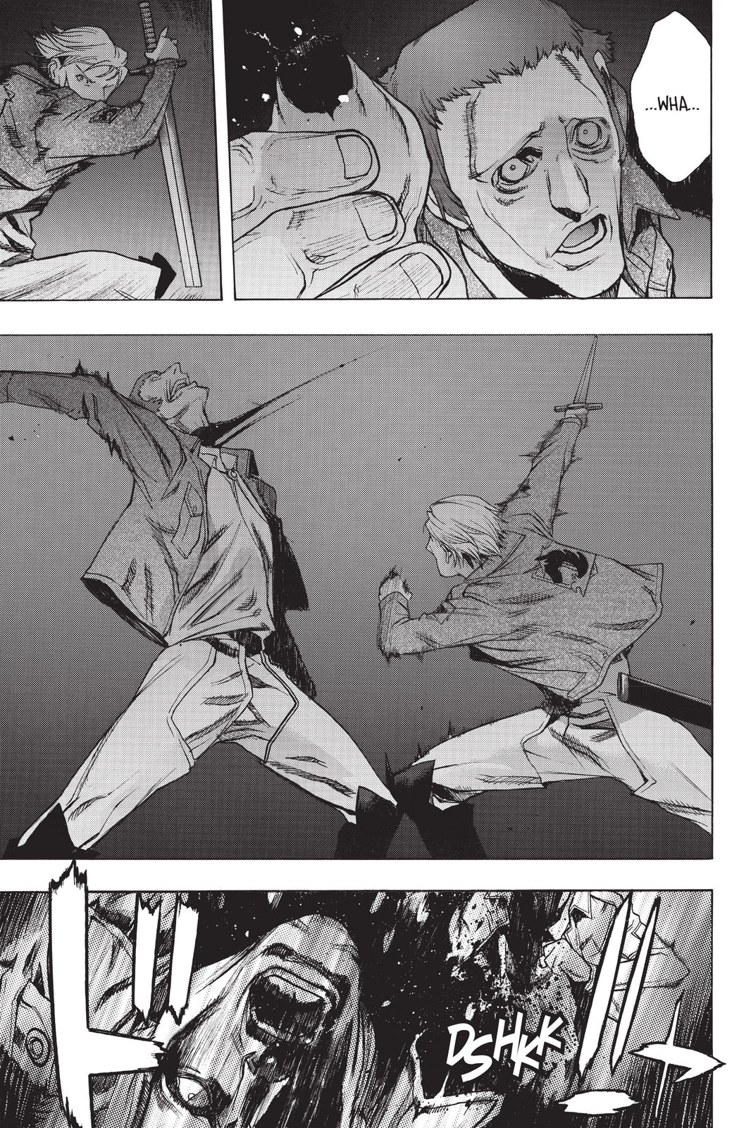 Read Attack on Titan: Before the Fall chapter 27 image 35 on Lezhin