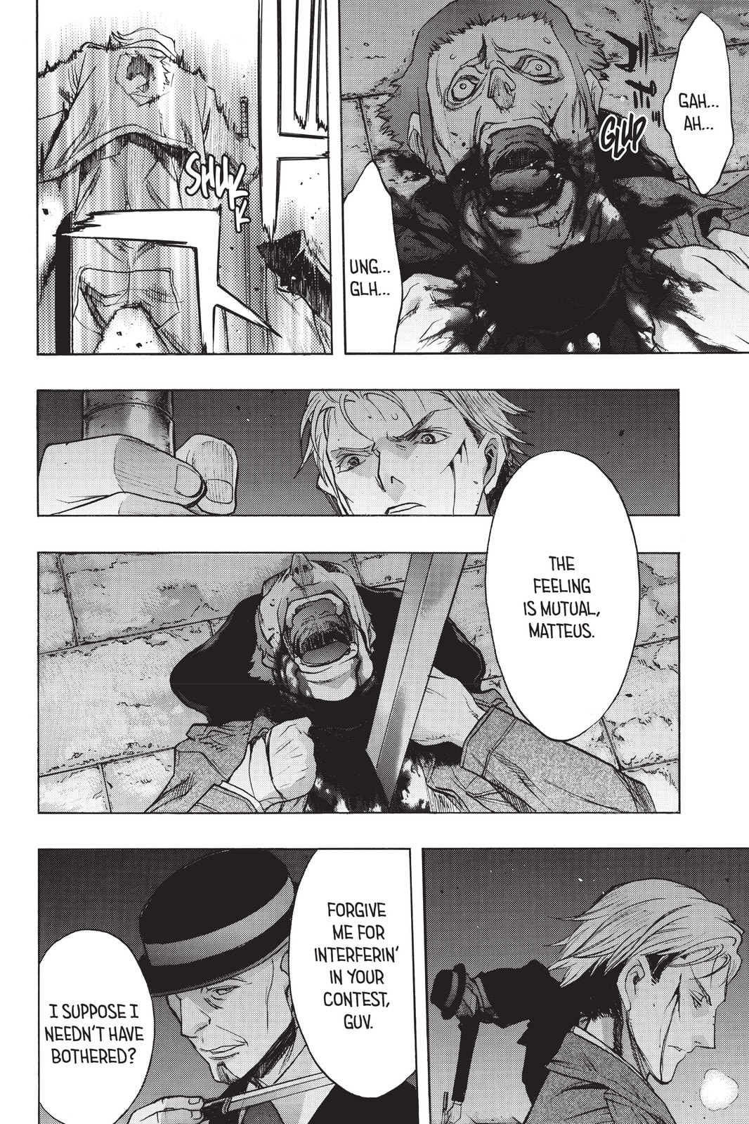 Read Attack on Titan: Before the Fall chapter 27 image 36 on Lezhin