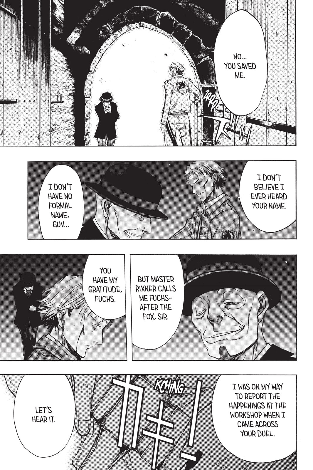 Read Attack on Titan: Before the Fall chapter 27 image 37 on Lezhin