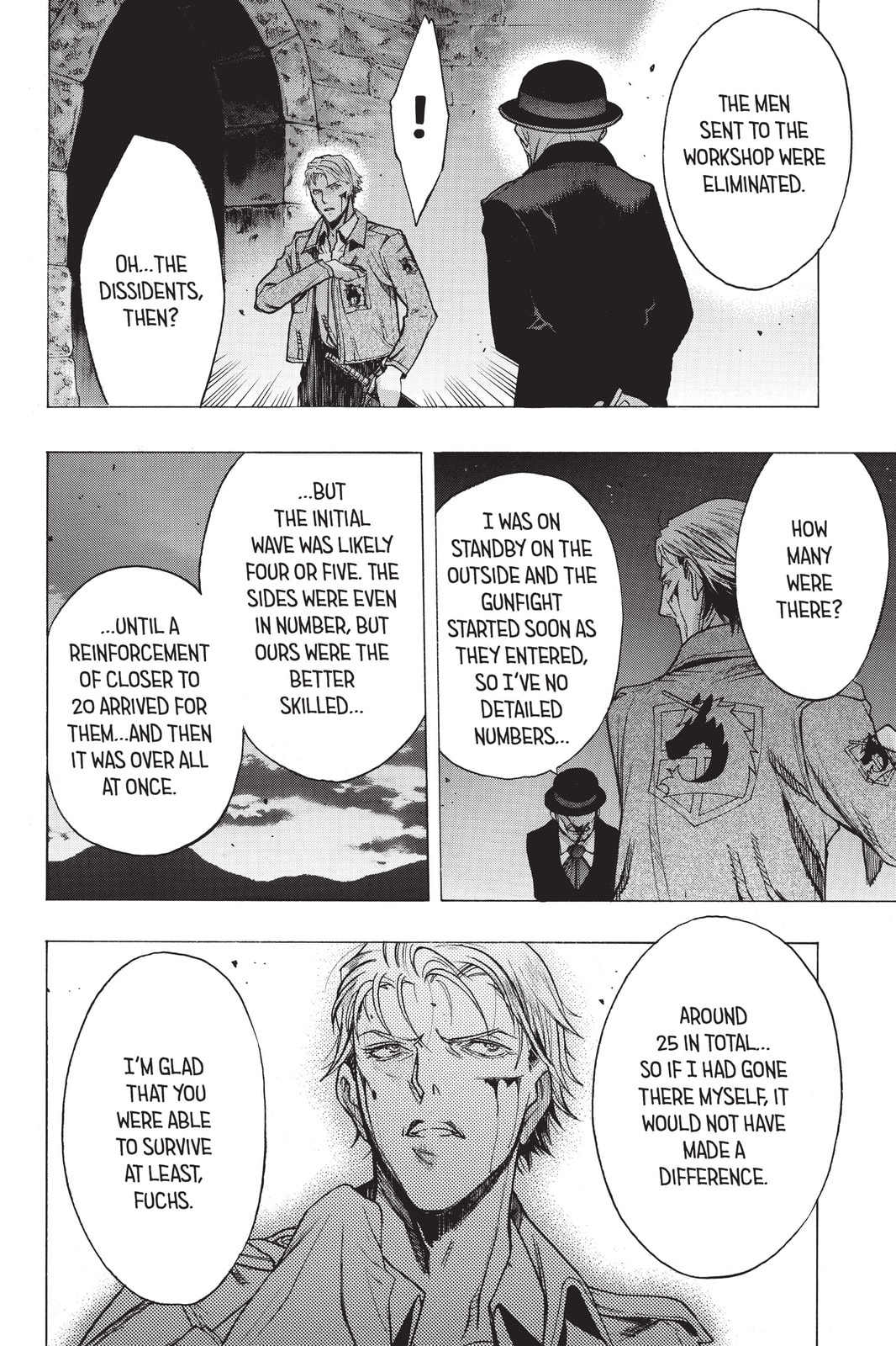 Read Attack on Titan: Before the Fall chapter 27 image 38 on Lezhin