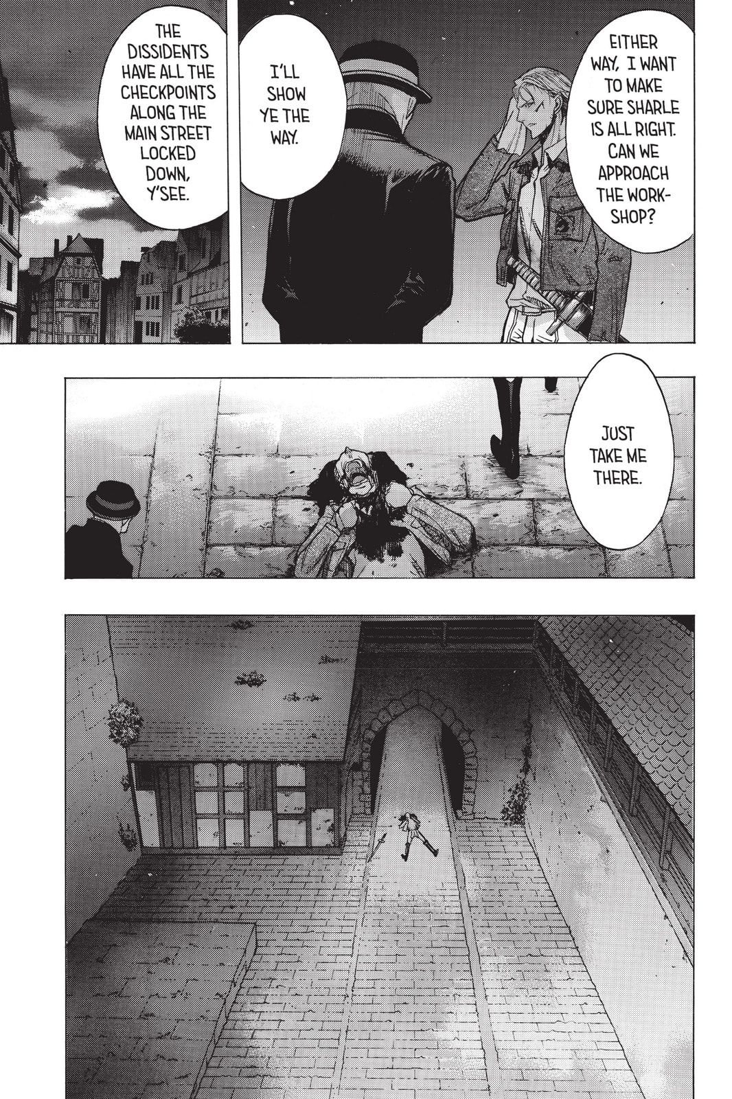 Read Attack on Titan: Before the Fall chapter 27 image 39 on Lezhin