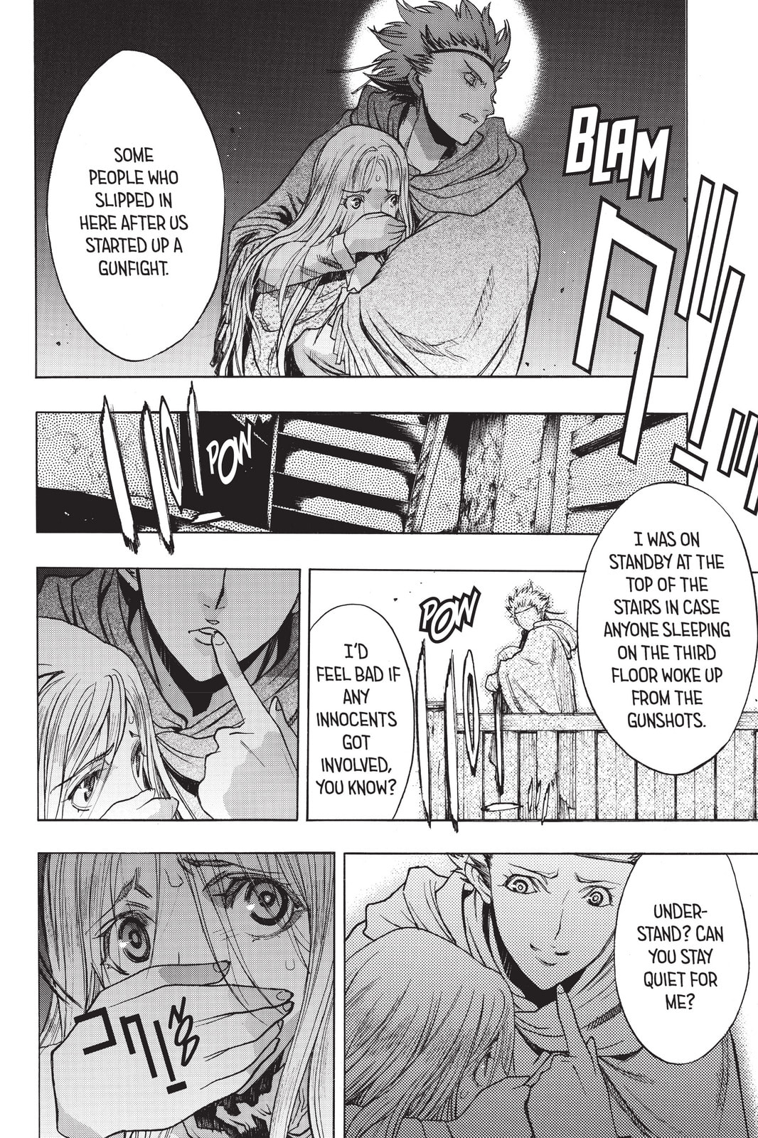 Read Attack on Titan: Before the Fall chapter 27 image 4 on Lezhin