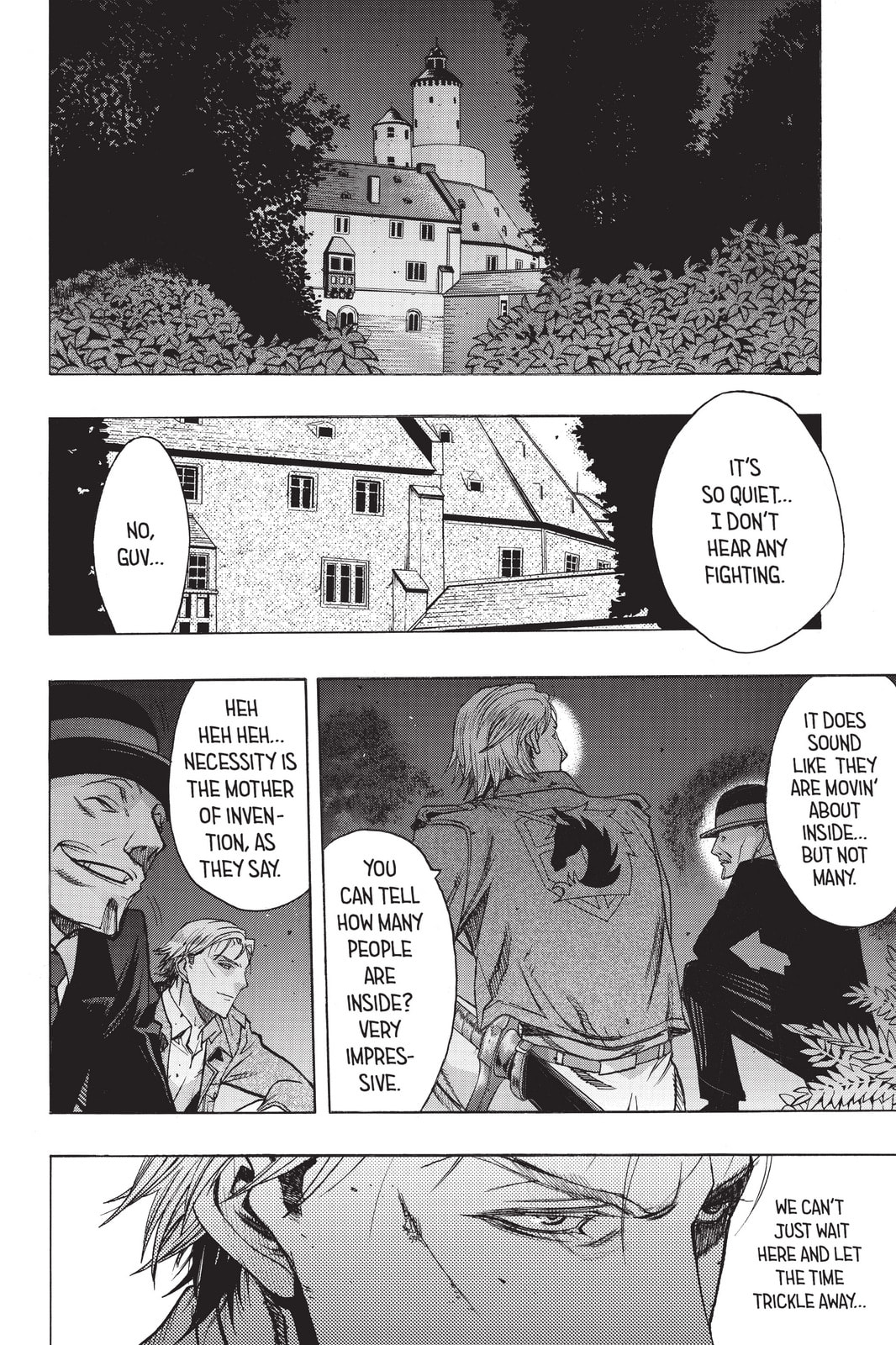 Read Attack on Titan: Before the Fall chapter 27 image 40 on Lezhin