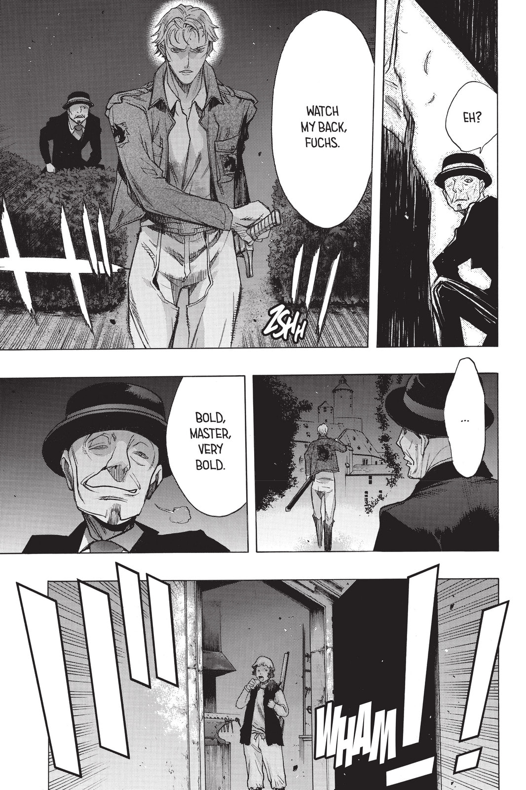 Read Attack on Titan: Before the Fall chapter 27 image 41 on Lezhin