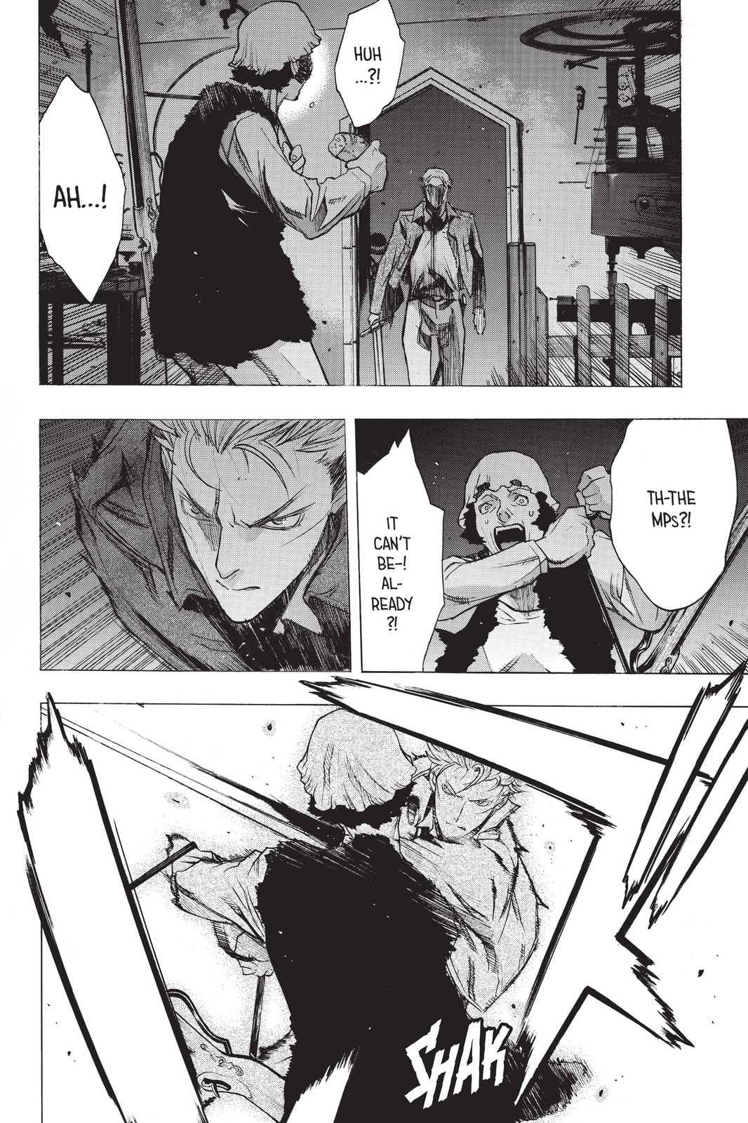 Read Attack on Titan: Before the Fall chapter 27 image 42 on Lezhin
