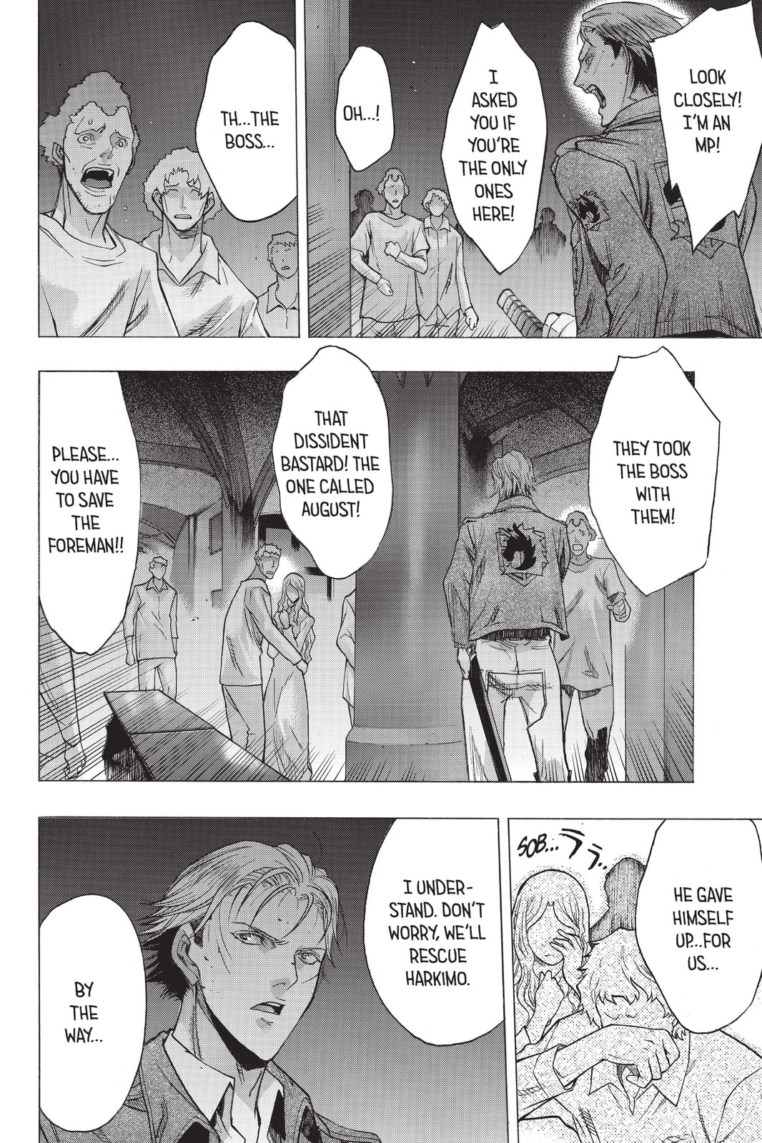 Read Attack on Titan: Before the Fall chapter 27 image 46 on Lezhin