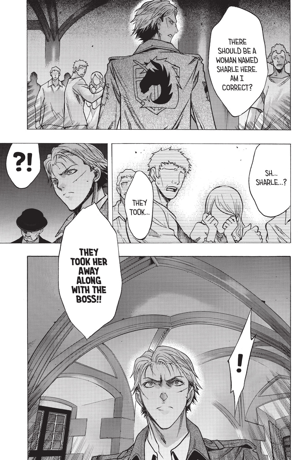 Read Attack on Titan: Before the Fall chapter 27 image 47 on Lezhin