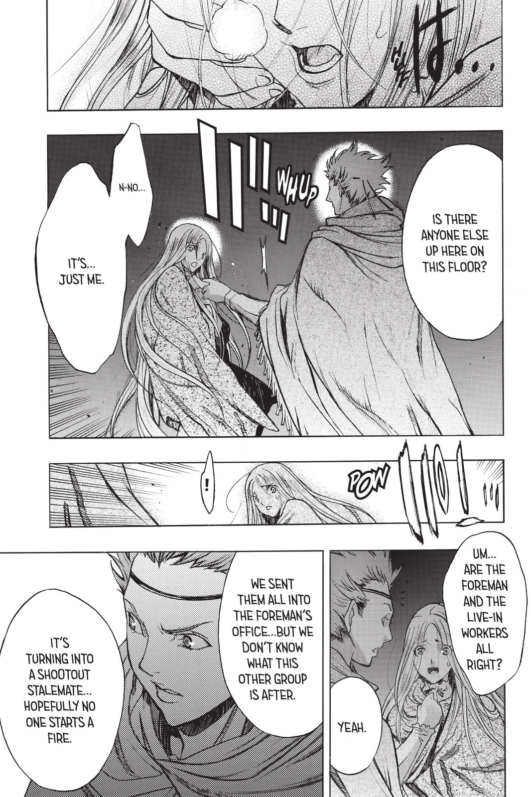 Read Attack on Titan: Before the Fall chapter 27 image 5 on Lezhin