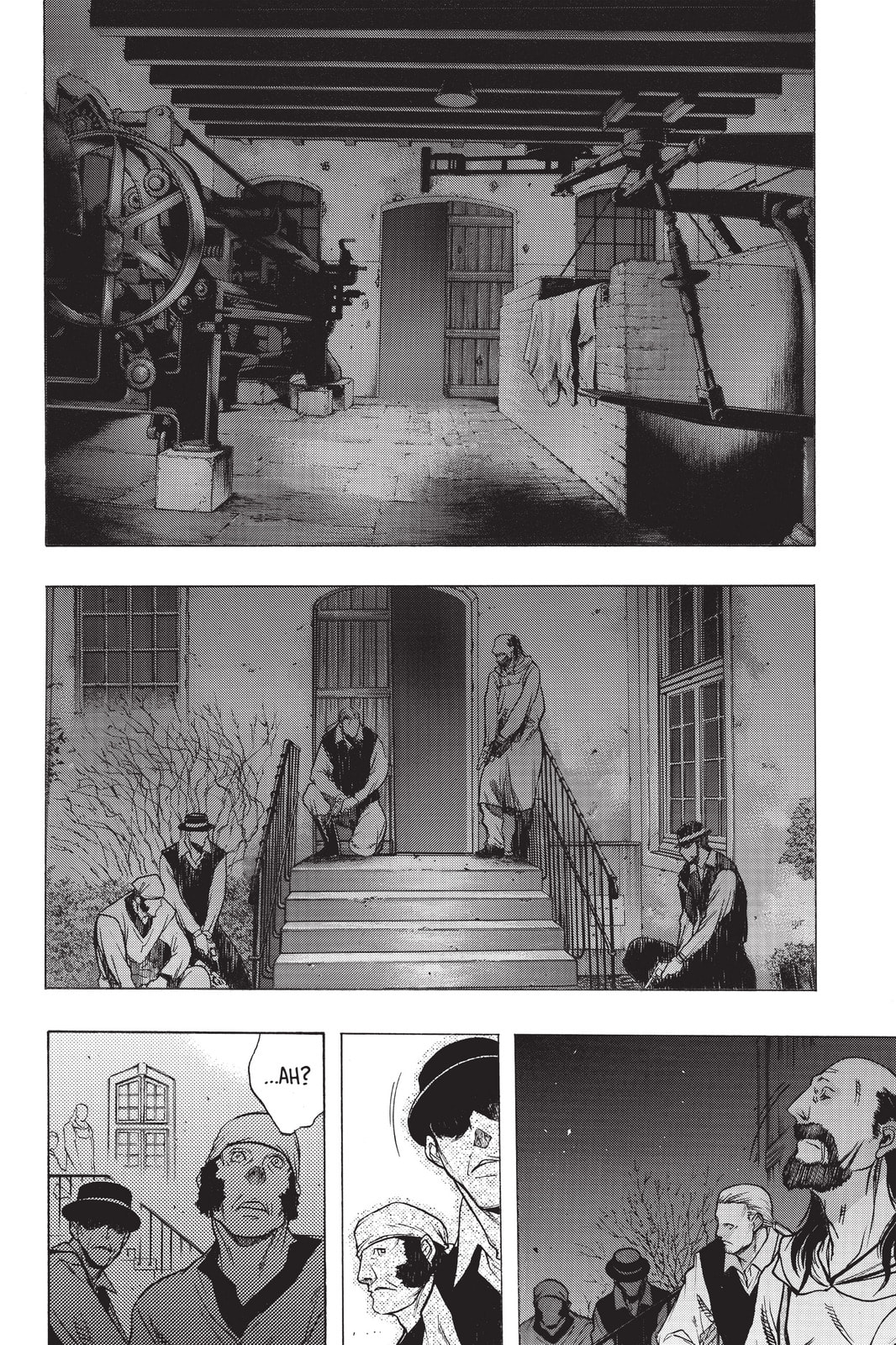 Read Attack on Titan: Before the Fall chapter 27 image 8 on Lezhin
