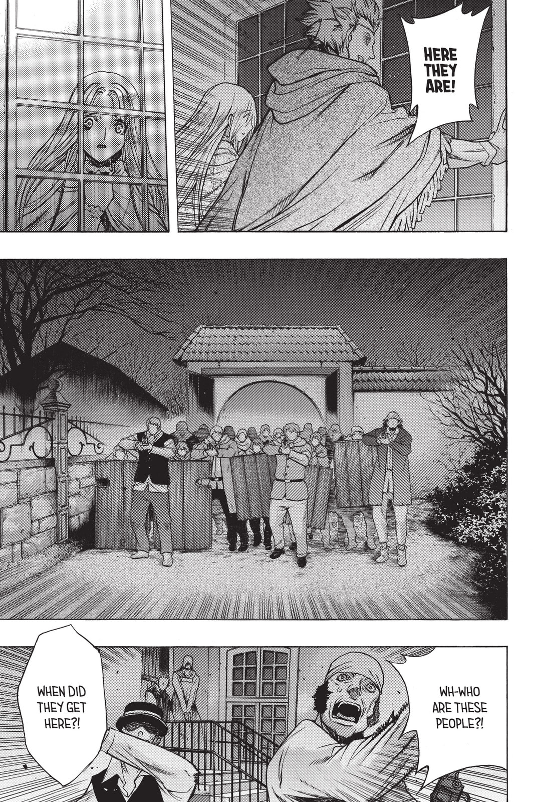 Read Attack on Titan: Before the Fall chapter 27 image 9 on Lezhin