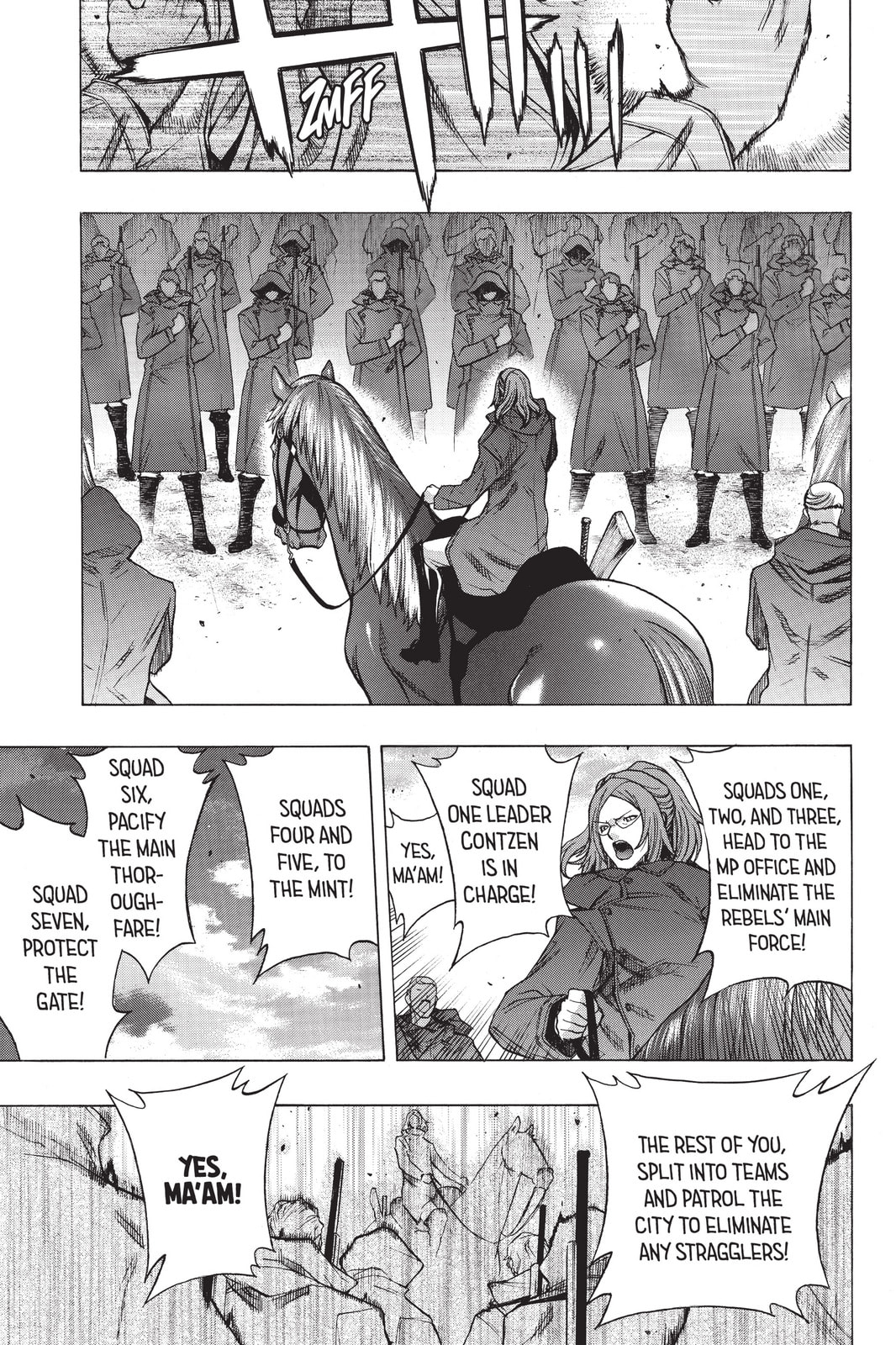 Read Attack on Titan: Before the Fall chapter 28 image 10 on Lezhin