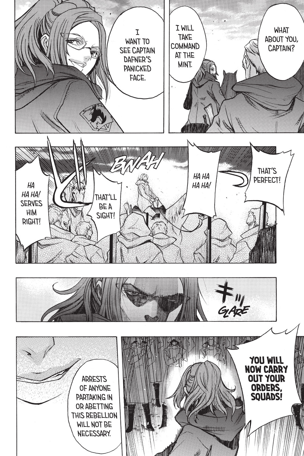 Read Attack on Titan: Before the Fall chapter 28 image 11 on Lezhin