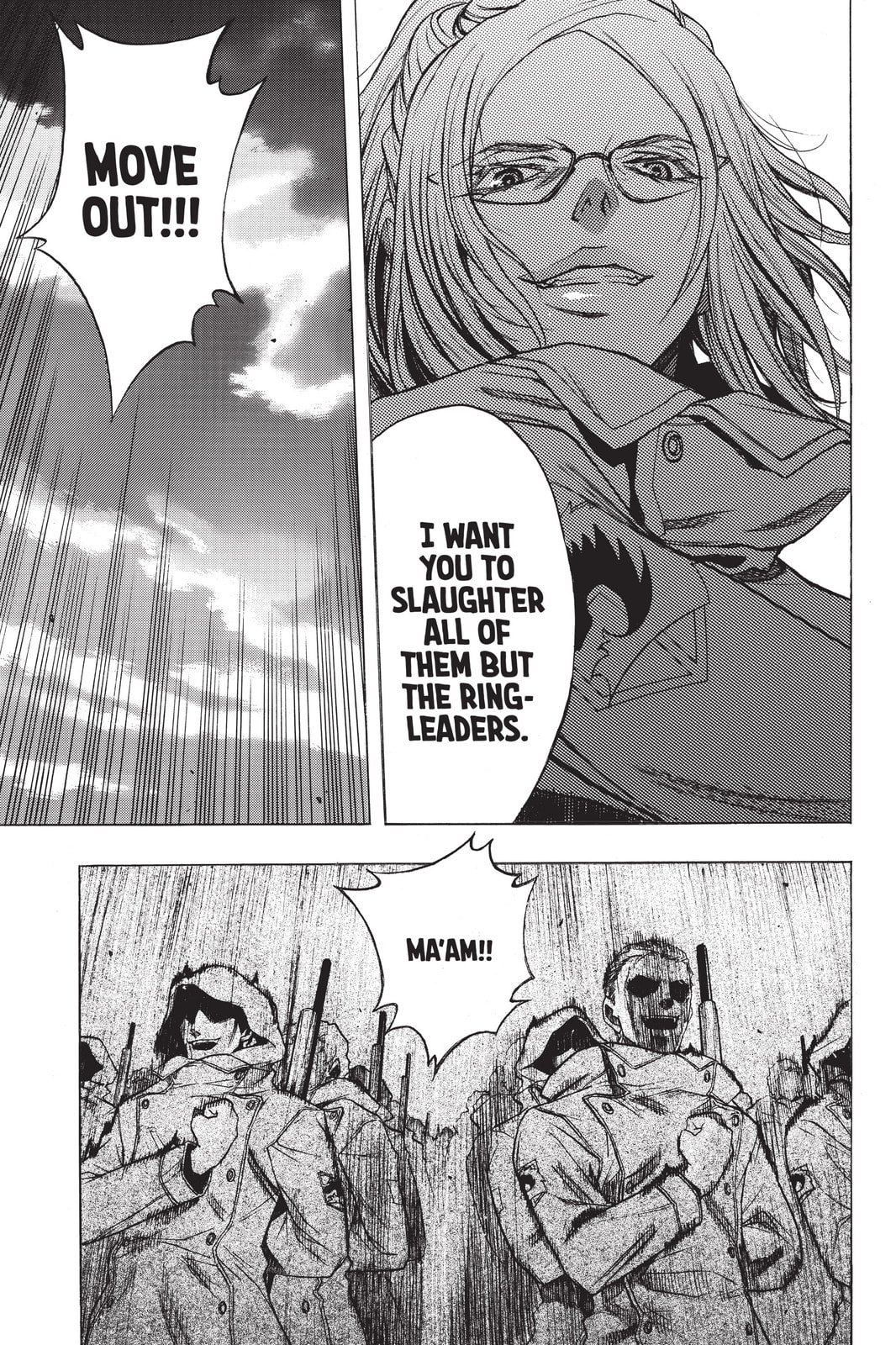 Read Attack on Titan: Before the Fall chapter 28 image 12 on Lezhin