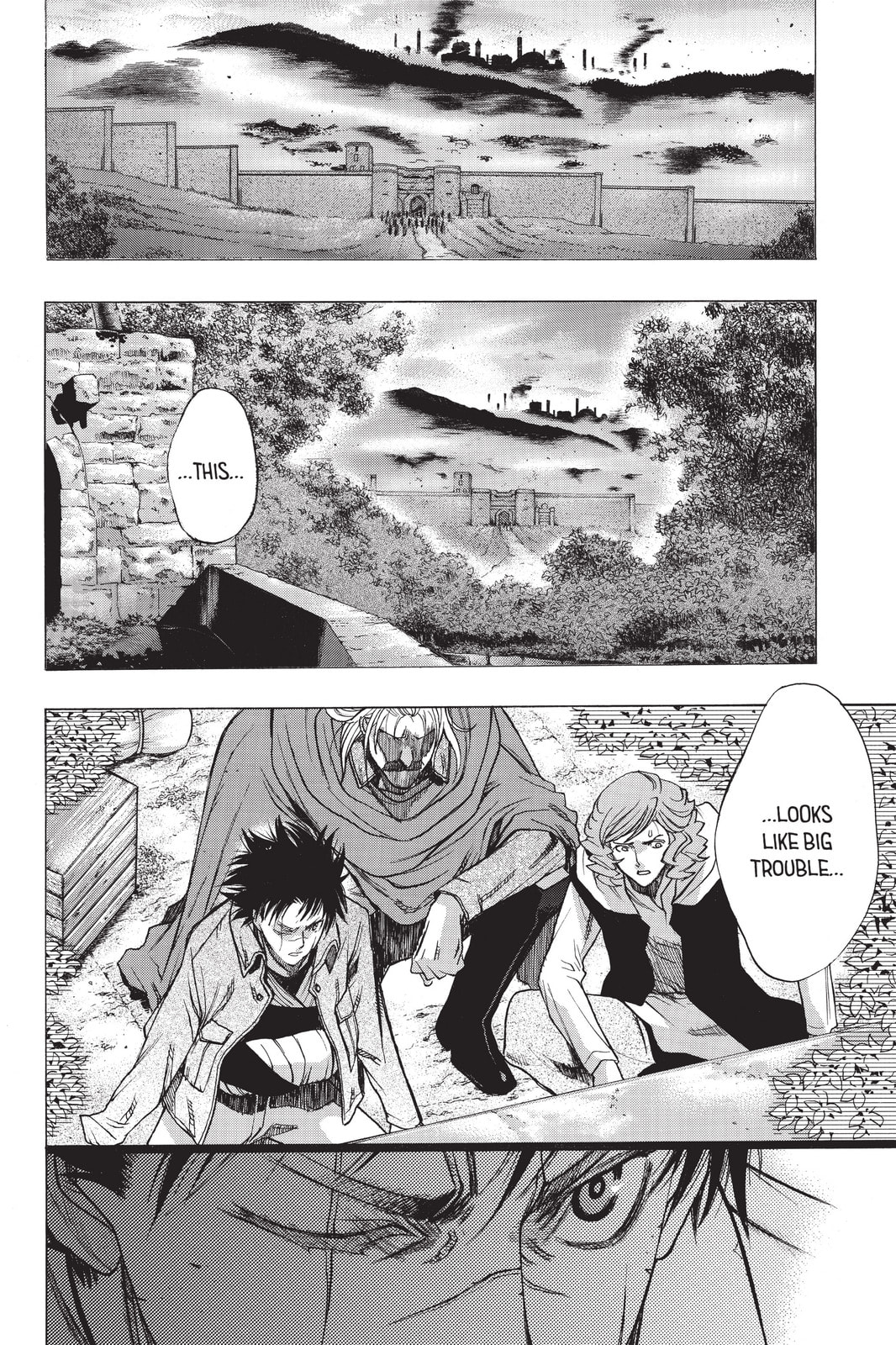 Read Attack on Titan: Before the Fall chapter 28 image 13 on Lezhin